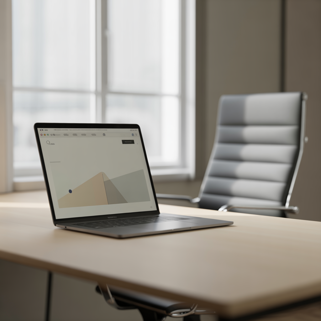 E-commerce website dashboard showing auto-scaling inventory and sales analytics